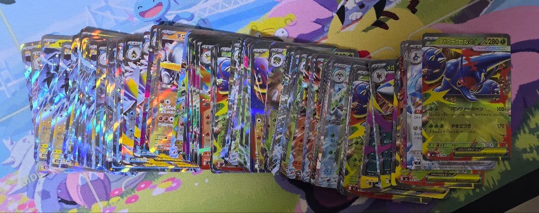 ポケモンカード exのみRR 800枚まとめ売り 現行レギュレーション ポケカ