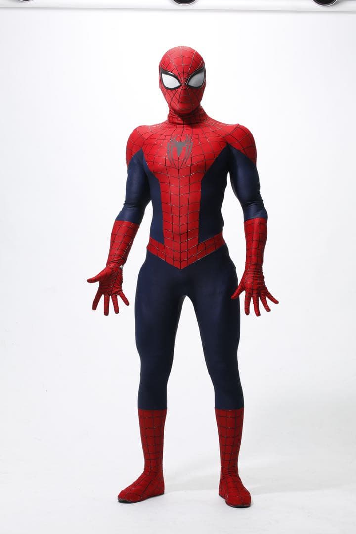 早い者勝ち スパイダーマン コスチューム