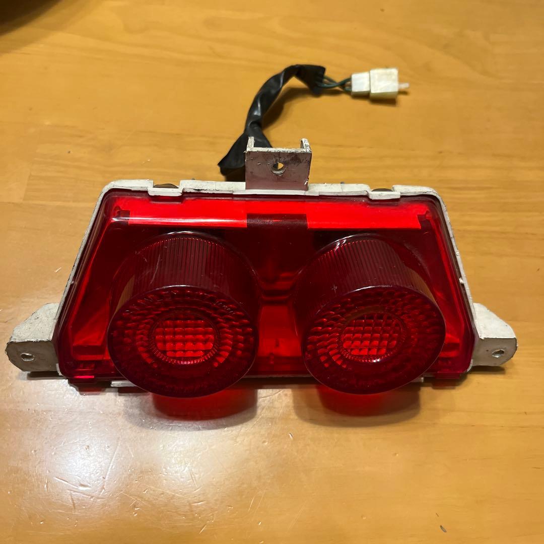 【送料込み！美品】NSR250 mc18 純正テールランプ　テールライト