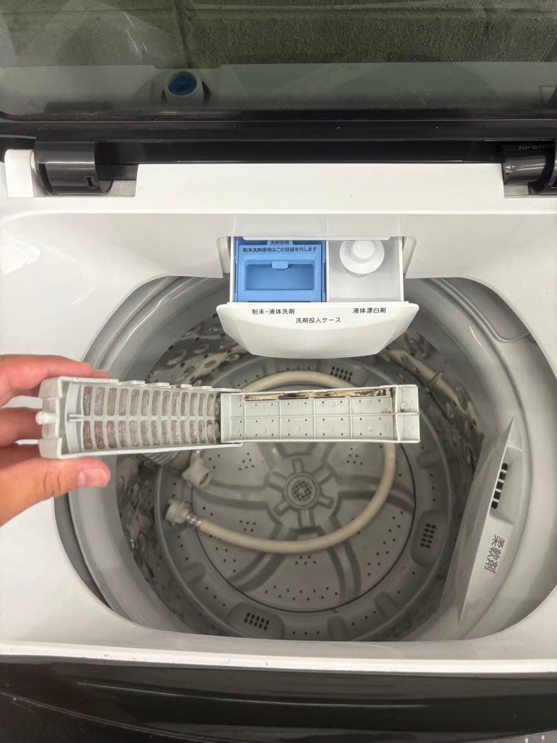 配送設置まで/大阪近郊/生活家電セット/分解洗浄商品