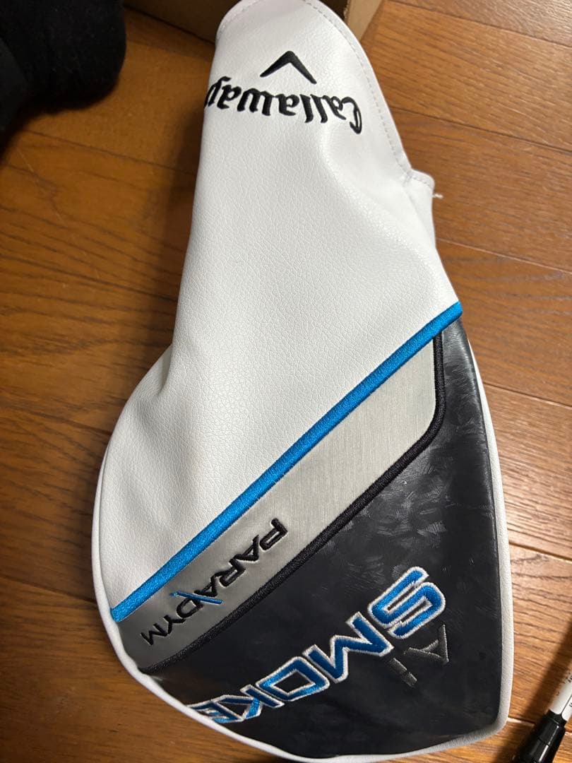 キャロウェイ AIスモークMAX ドライバーS 10.5° TENSEI 50