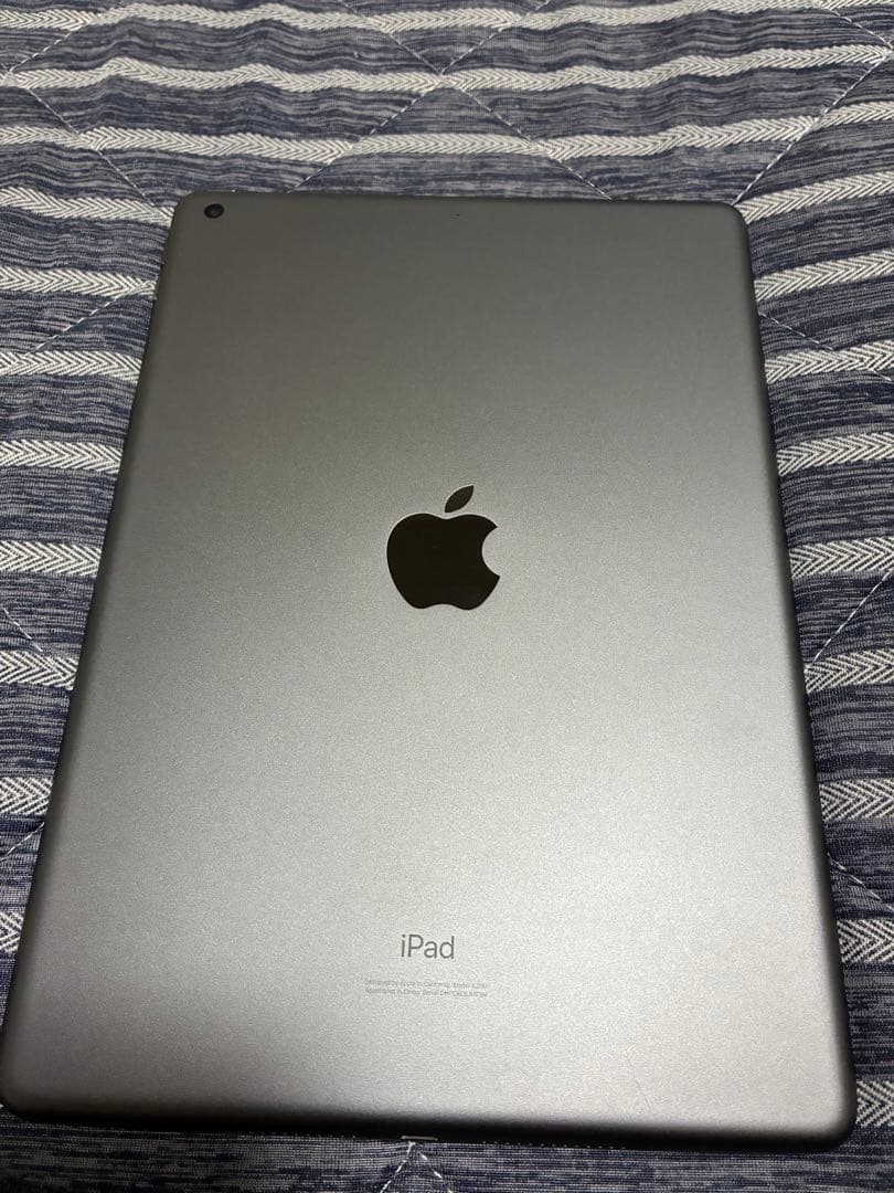 iPad第7世代 本体 32G(Wi-Fiモデル)