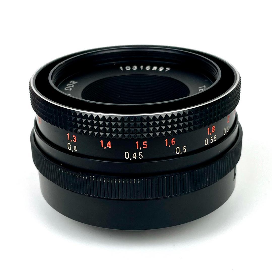 訳あり品 ◆Carl Zeiss Jena Tessar◆ 50mm F2.8