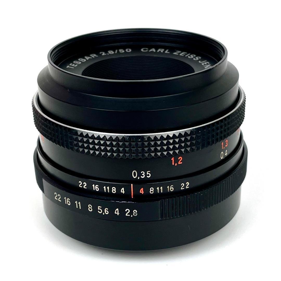 訳あり品 ◆Carl Zeiss Jena Tessar◆ 50mm F2.8