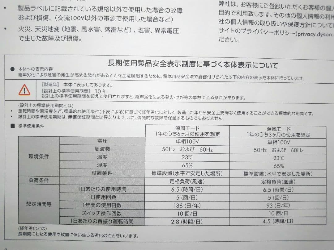 ダイソン ホット + クール am09 ファンヒーター クリーン洗浄仕上げ済み