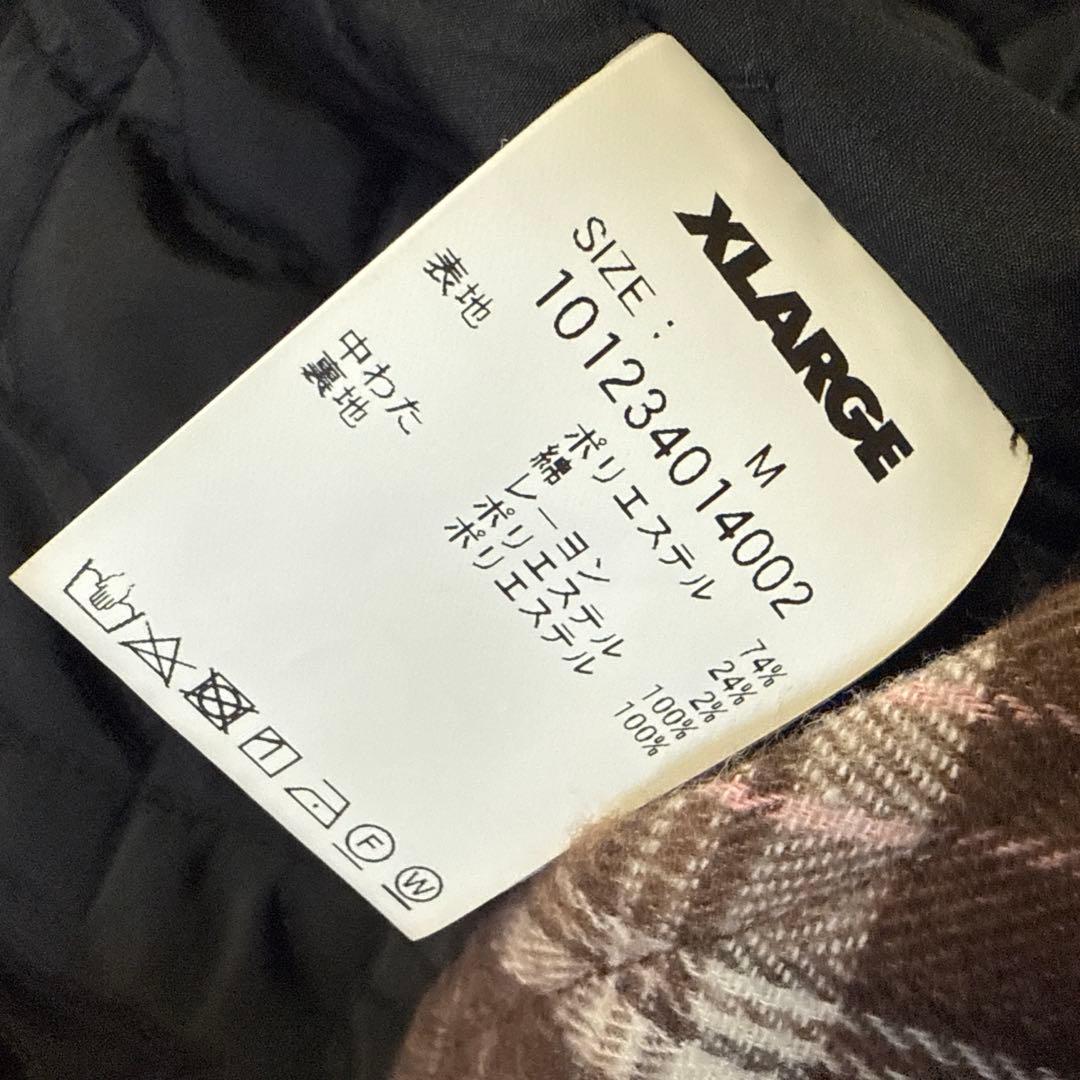 XLARGE エクストララージ トップス シャツ・ブラウス ブラウン