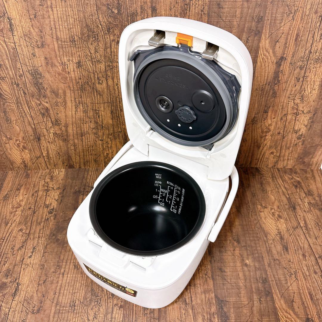 【23年製】ZOJIRUSHI 象印 圧力IH炊飯ジャー NW-CA10 炊飯器