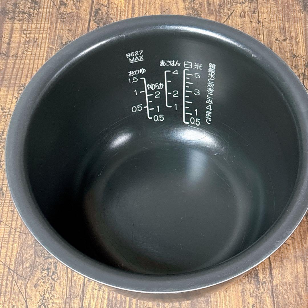 【23年製】ZOJIRUSHI 象印 圧力IH炊飯ジャー NW-CA10 炊飯器