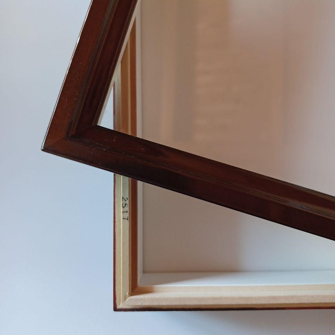 標本箱　ドイツ箱中型　2個セット