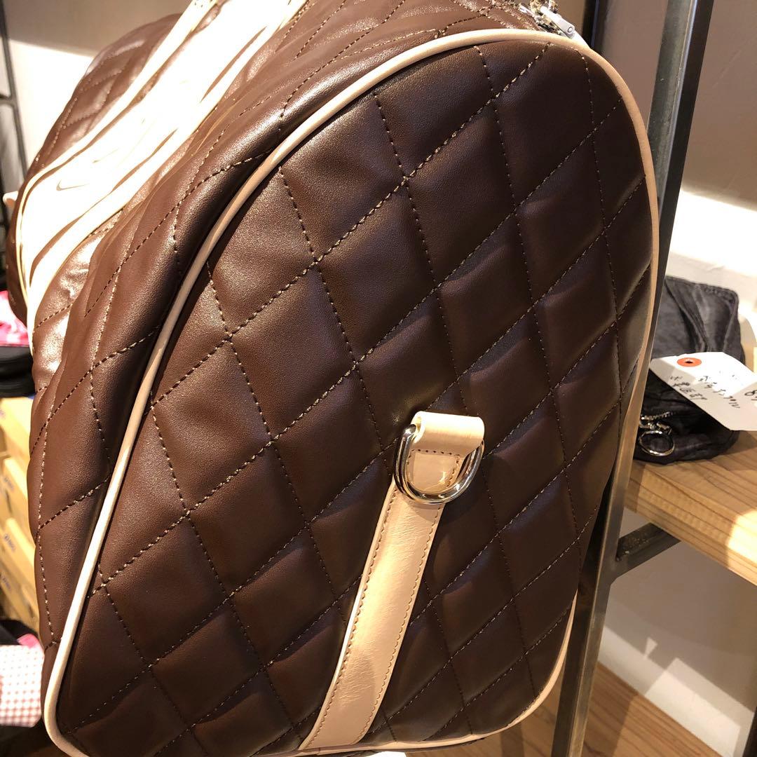 CPG GOLF 大容量バッグ　ボストン