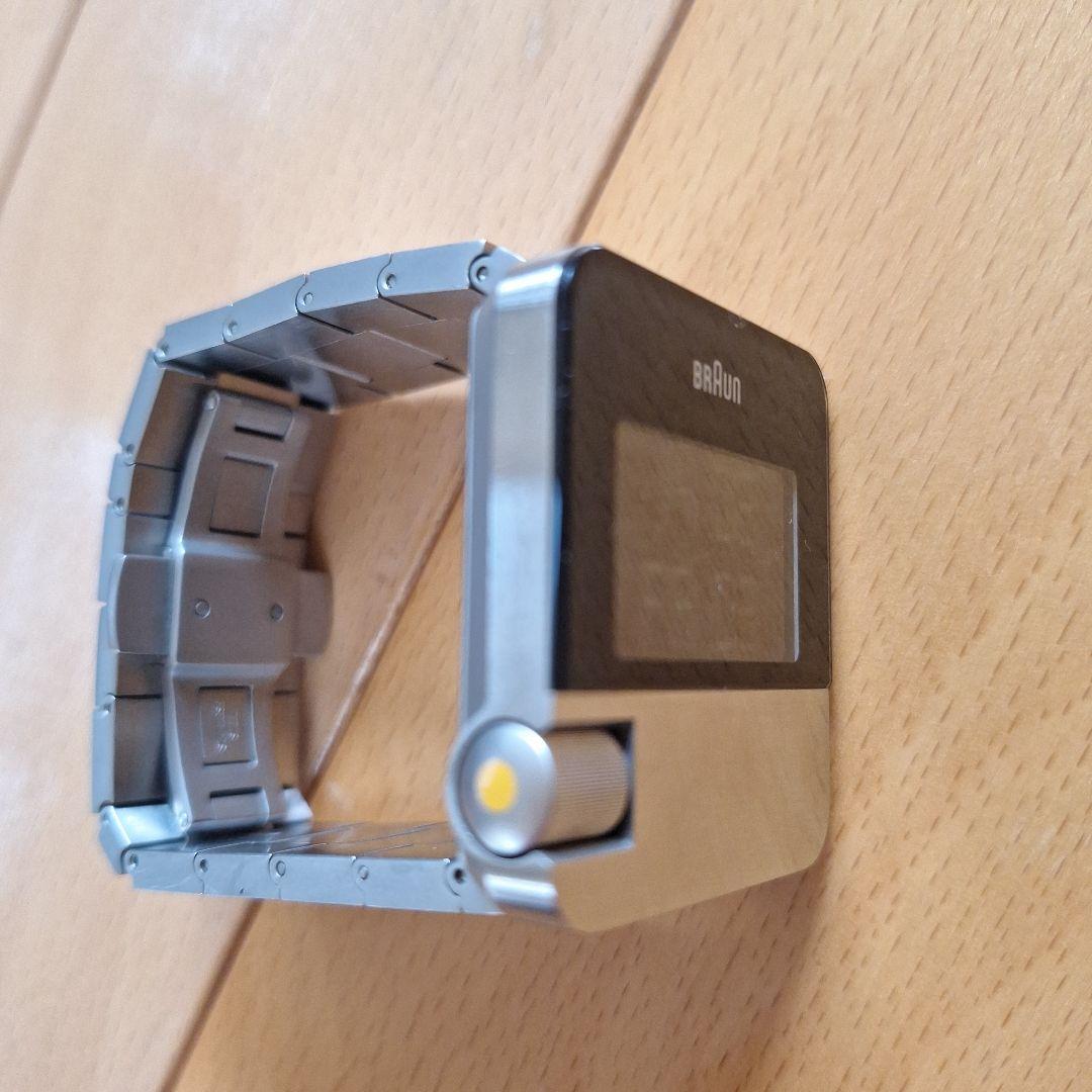 BRAUN BN0106SL ブラウン デジタル 時計