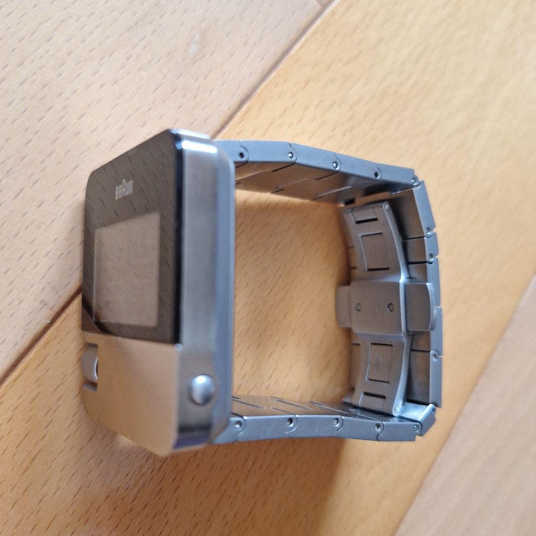 BRAUN BN0106SL ブラウン デジタル 時計