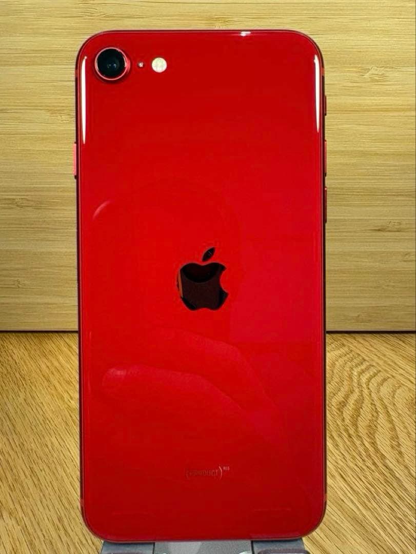 Apple iPhone SE3 64GB エクスプレス交換品　美品