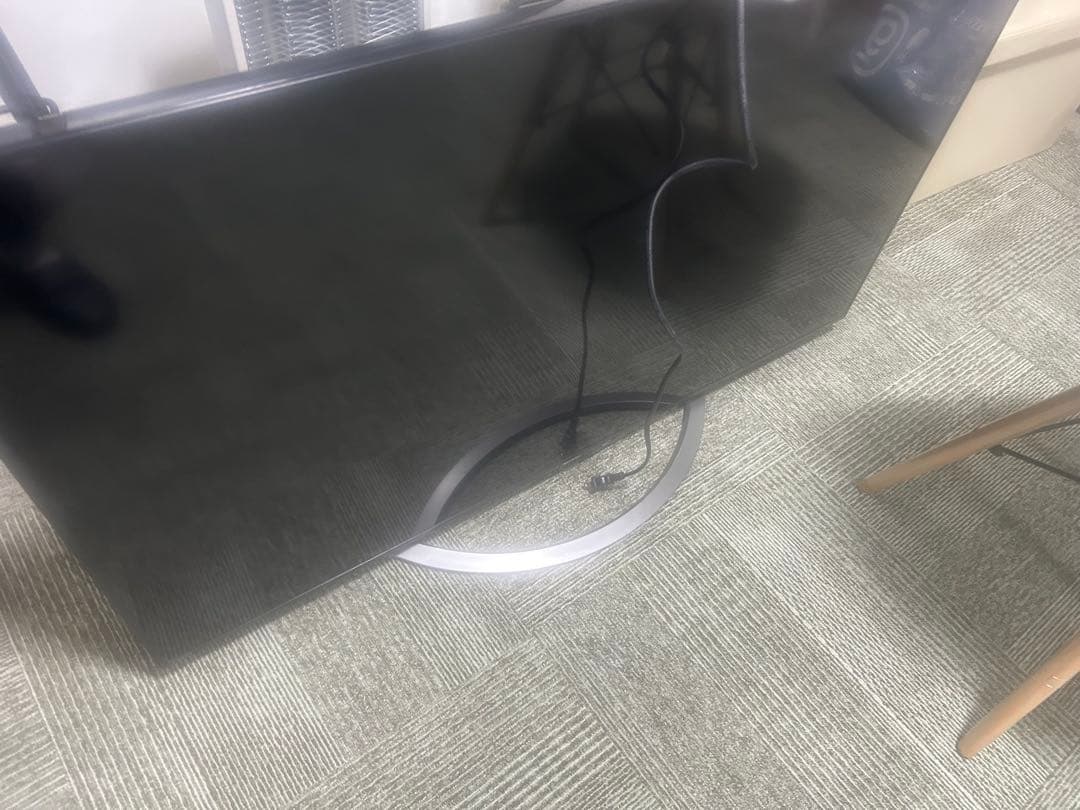 O*i様 ジャンク4K液晶テレビ　SHARP シャープ　50インチ