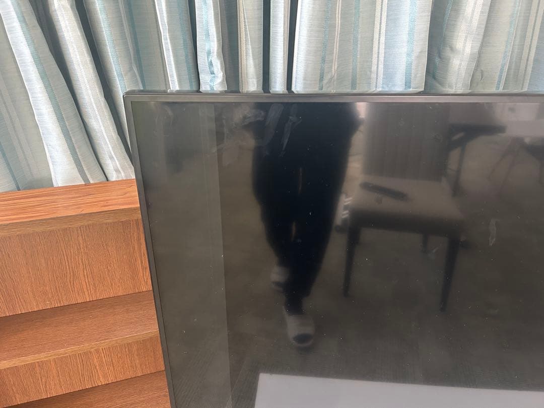 O*i様 ジャンク4K液晶テレビ　SHARP シャープ　50インチ