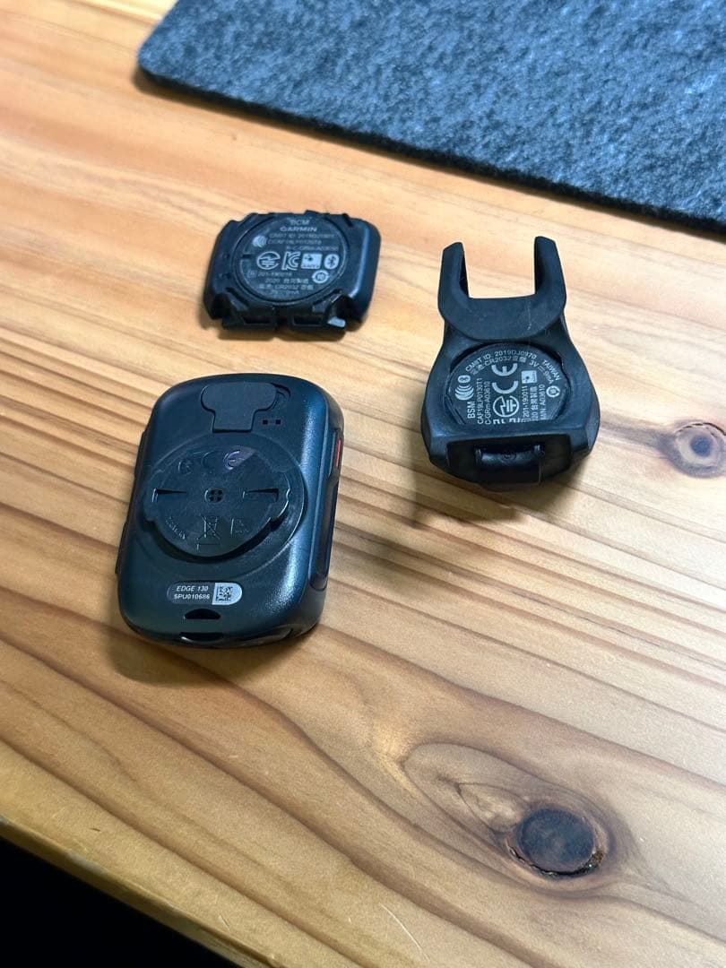 GARMIN サイクルコンピューターGarmin edge 130