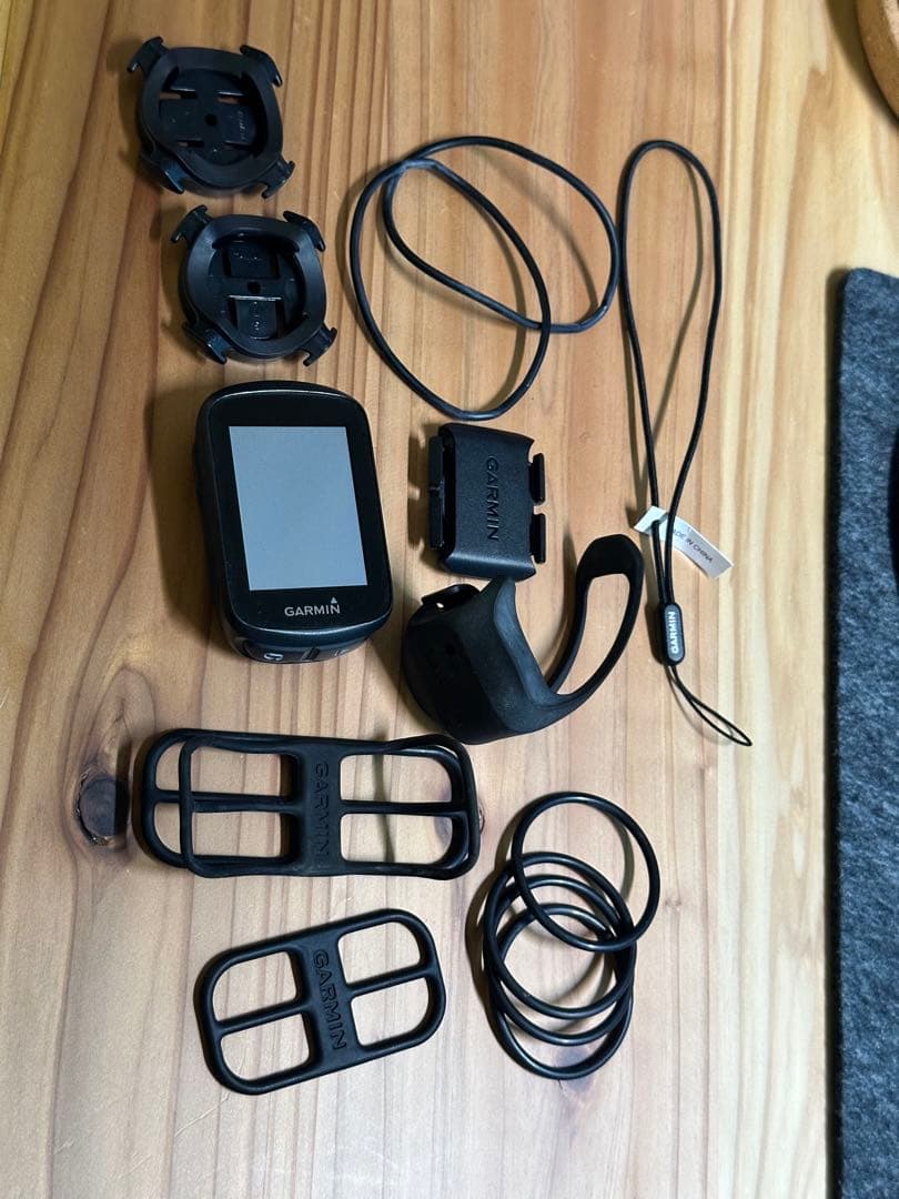 GARMIN サイクルコンピューターGarmin edge 130