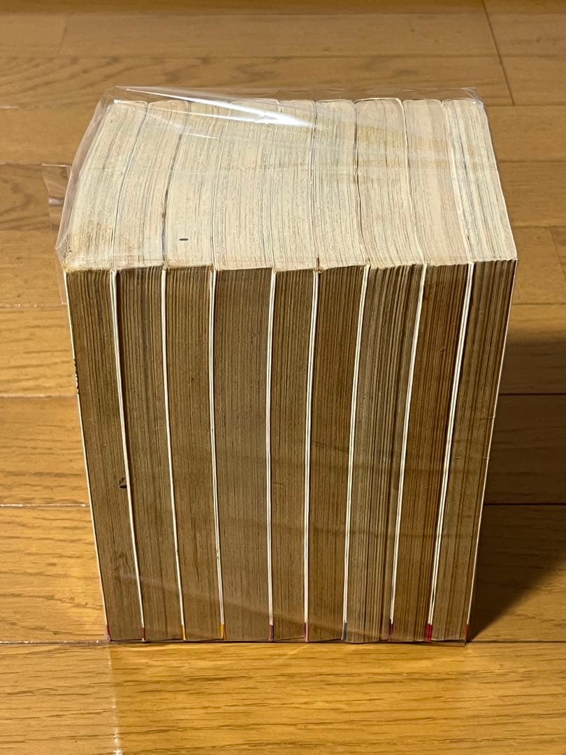 キャンディキャンディ　1～9巻　全巻セット　初版あり　いがらしゆみこ