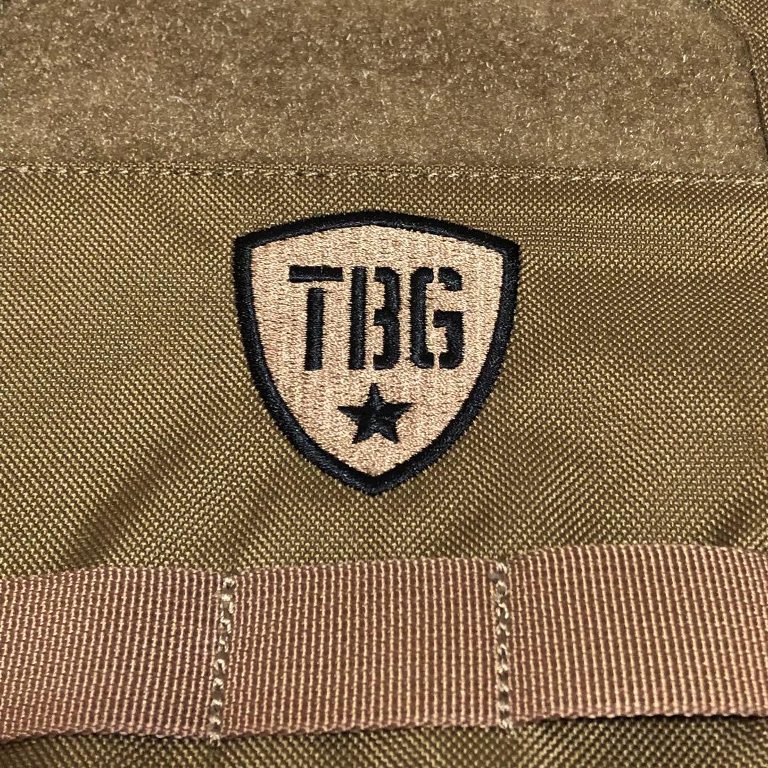 TBG TACTICAL BABY GEAR 抱っこ紐 クーラーポーチ付