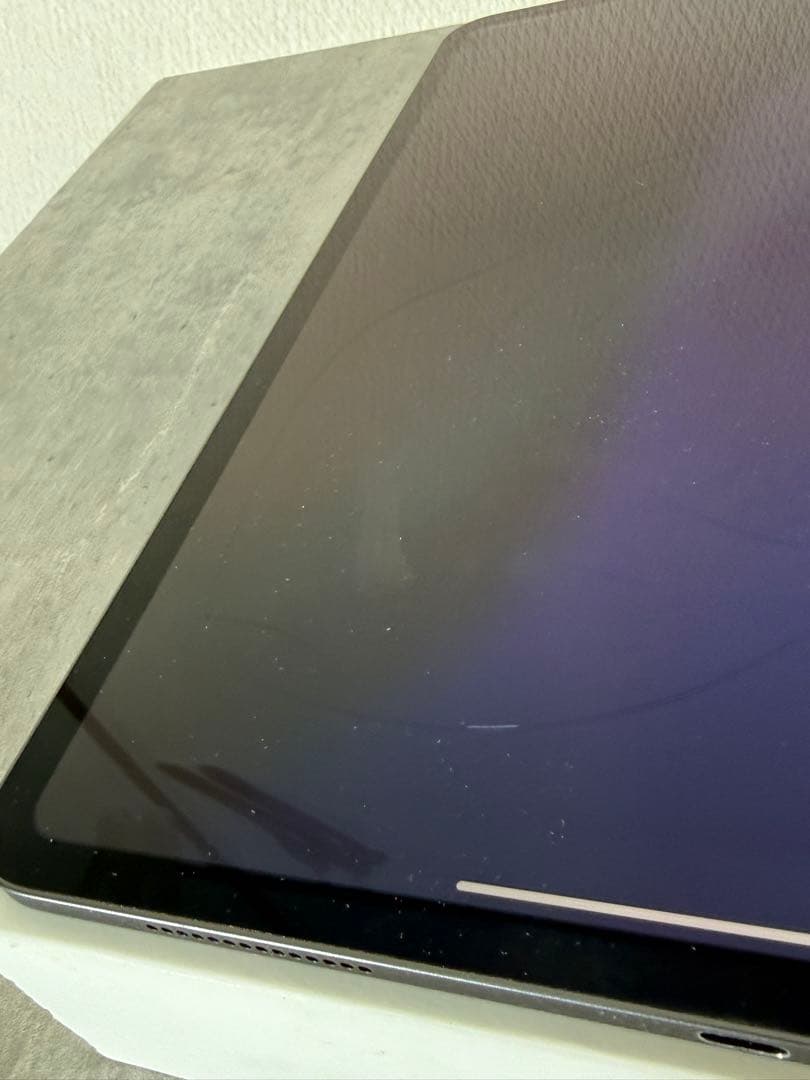 iPad Pro 13インチ 256GB 2024年 MVX23J/A