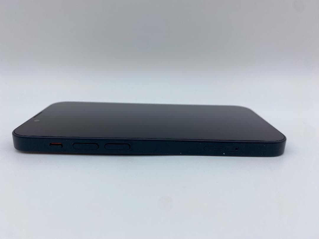 089ほぼ新品未使用★iPhone13mini256シムフリー/純正BT100%