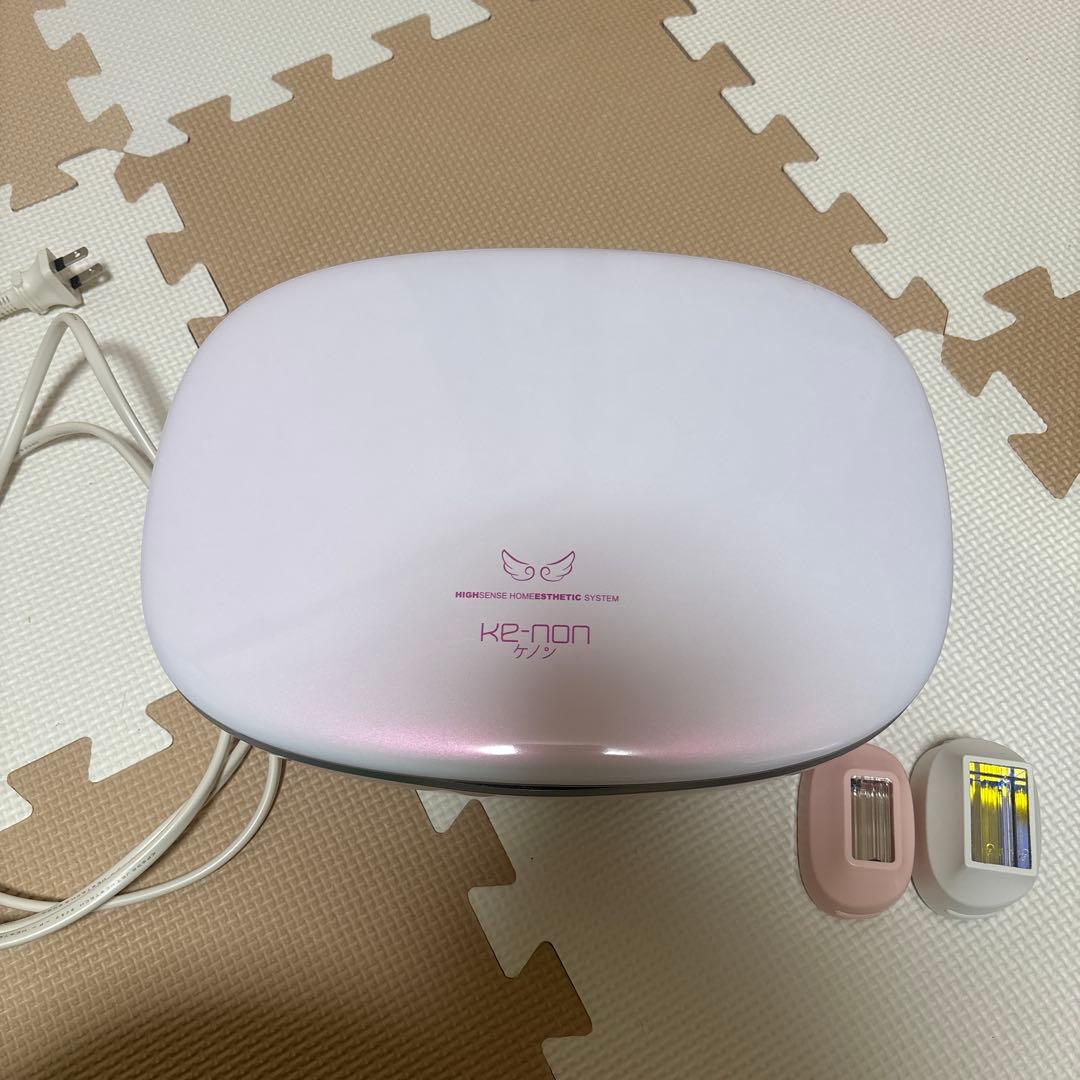 ケノン 脱毛器 8.4
