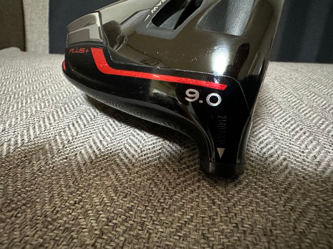 TaylorMade ステルスプラス ドライバー 9° ヘッドのみ