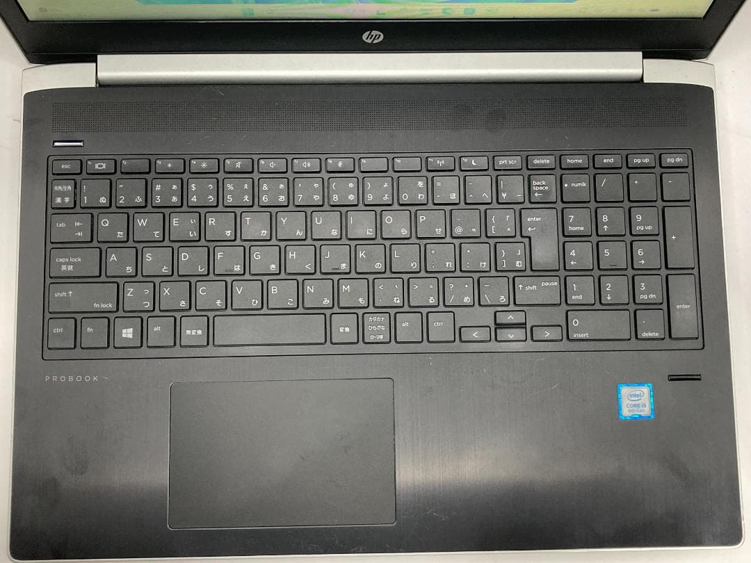 HP ProBook 450 G5 i5第8世代 16GB SSD512GB