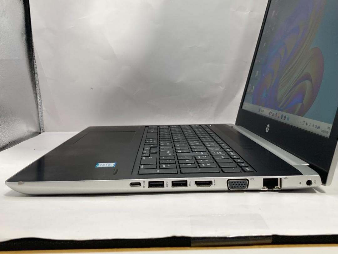HP ProBook 450 G5 i5第8世代 16GB SSD512GB