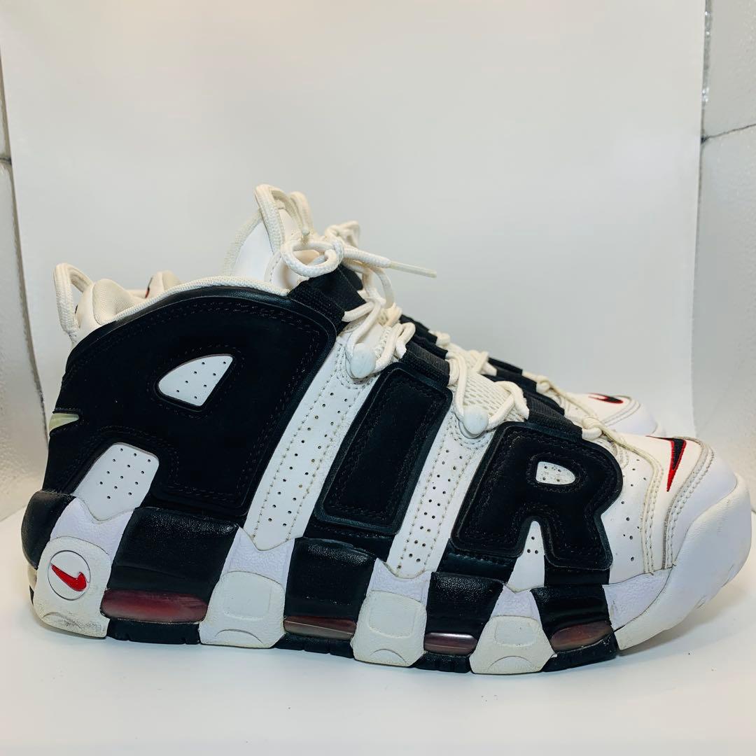 ⭐️美品ナイキ エアモア アップテンポ、スコッティ ピッペン26cm