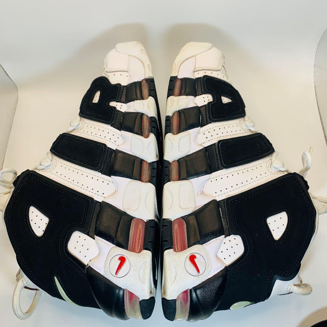 ⭐️美品ナイキ エアモア アップテンポ、スコッティ ピッペン26cm