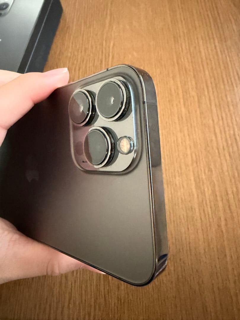iPhone 13 Pro Max グラファイト 本体 85% SIMロックなし