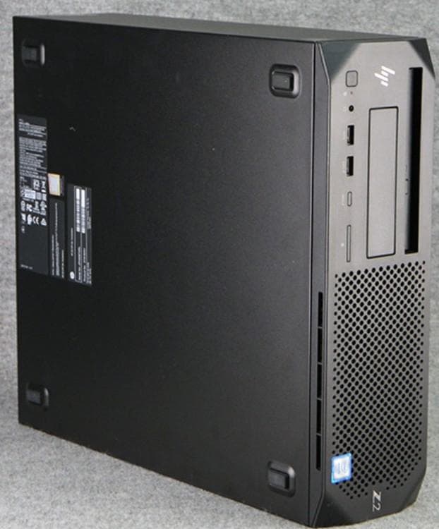 HP Z2 SFF G4　Xeon E-2124G/16G/512G(SSD)