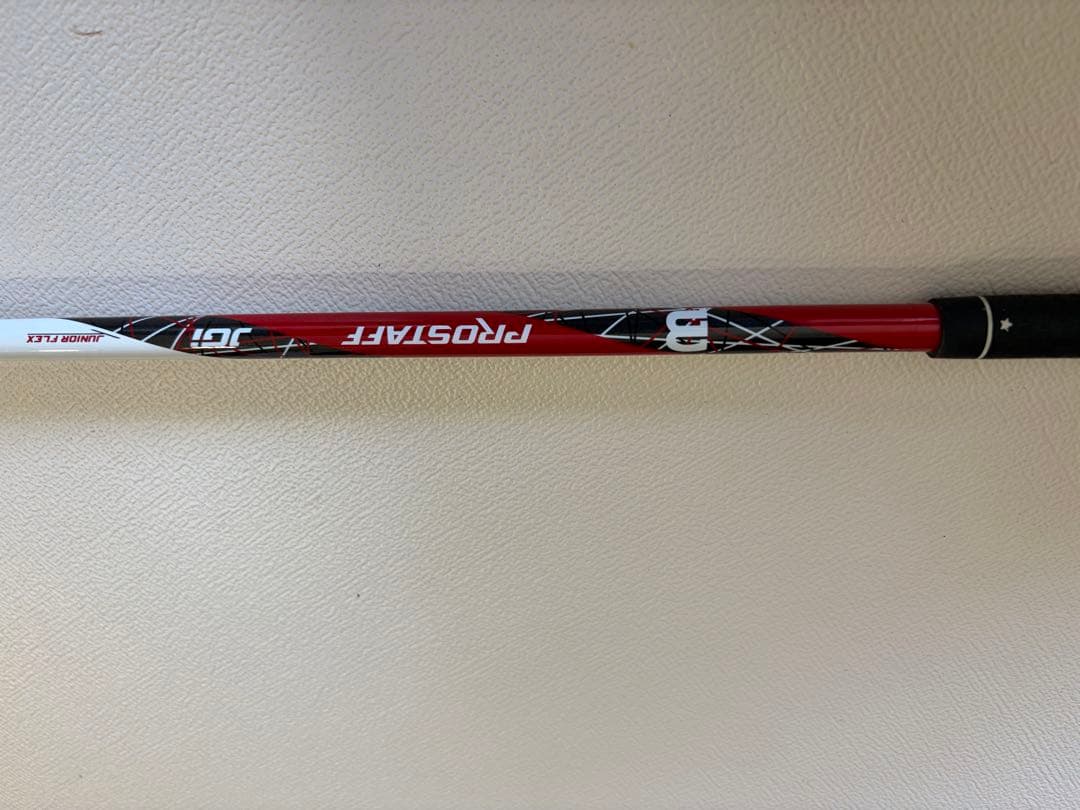 ジュニア用のゴルフクラブ