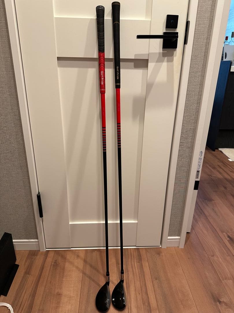 Callaway Legacy Black ユーティリティクラブ 3&4セット