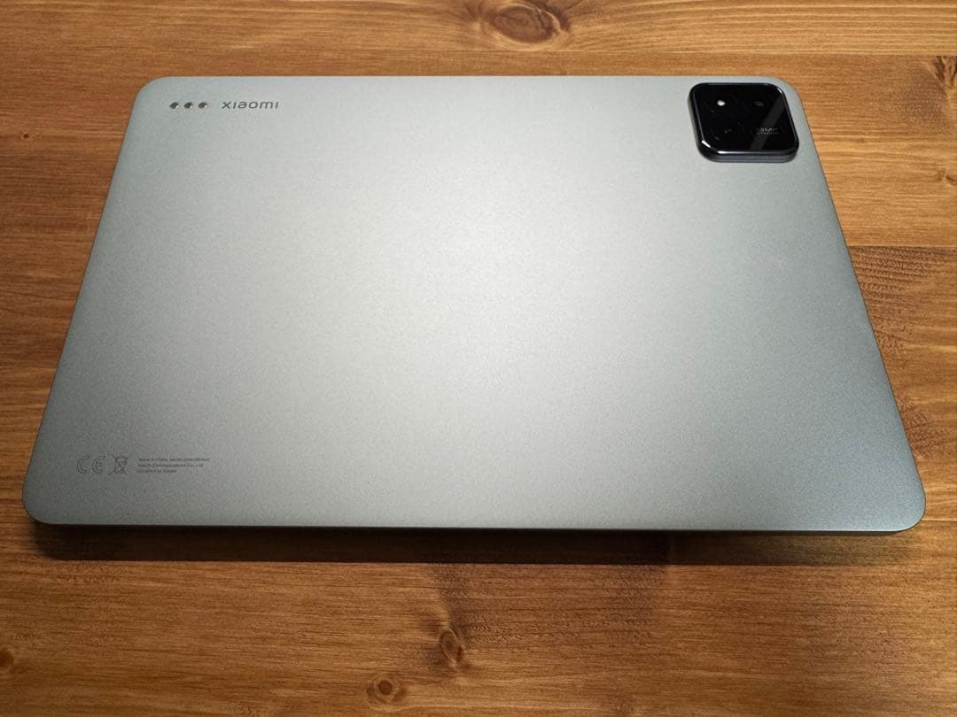 べ*ぶ様 【バッテリー最大容量100%】Xiaomi Pad 7 8G+128G