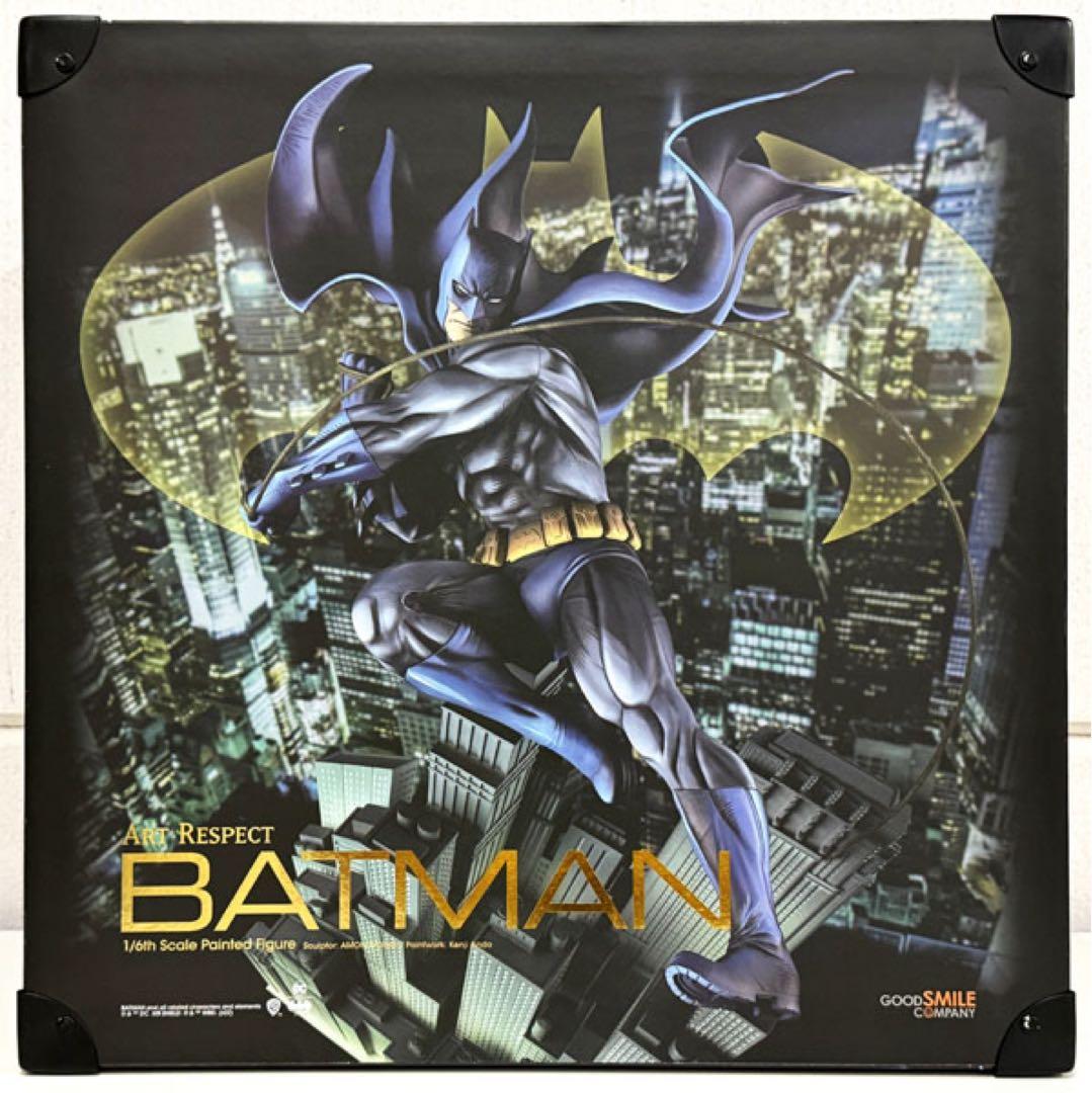 【輸送箱未開封】バットマン アートリスペクト