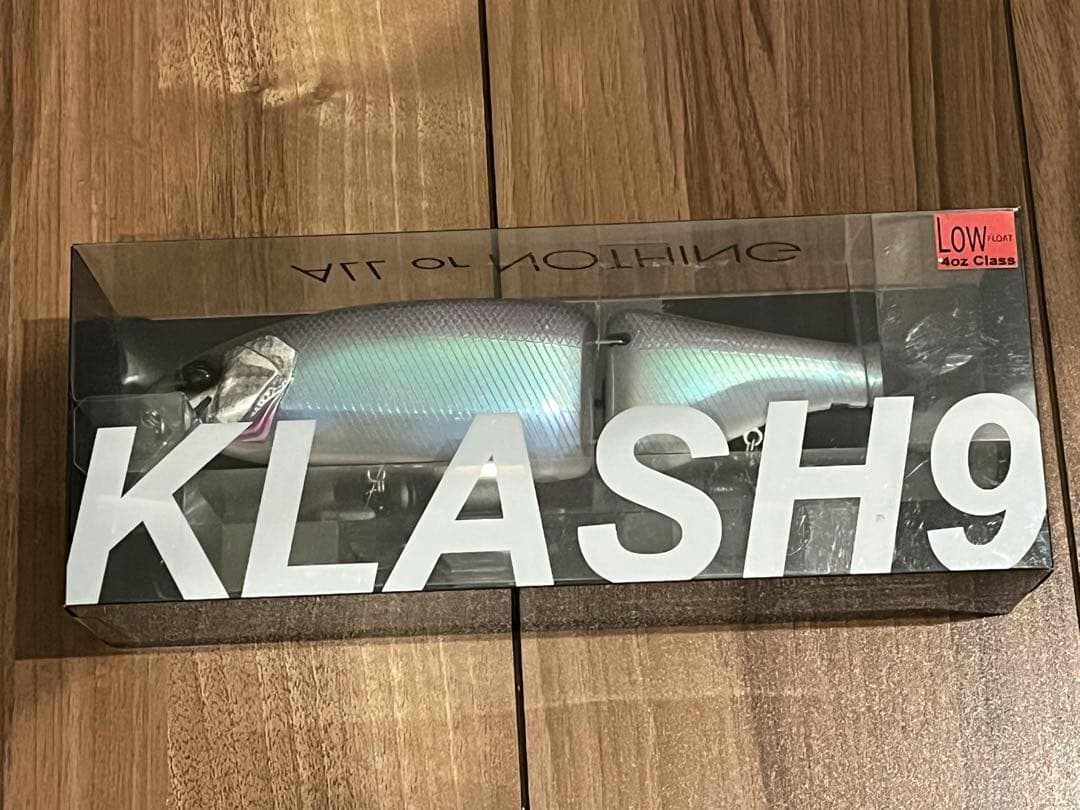 クラッシュ9 EDDY