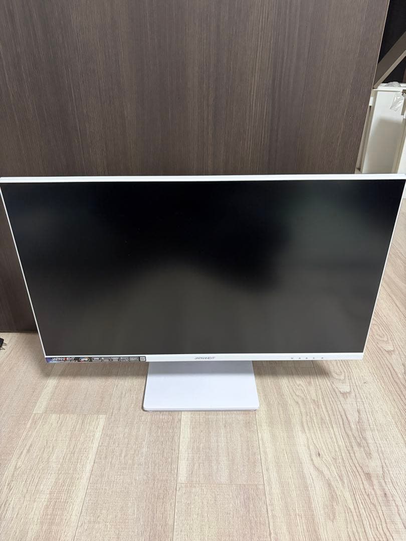 JAPANNEXT 27インチ モニター 4K