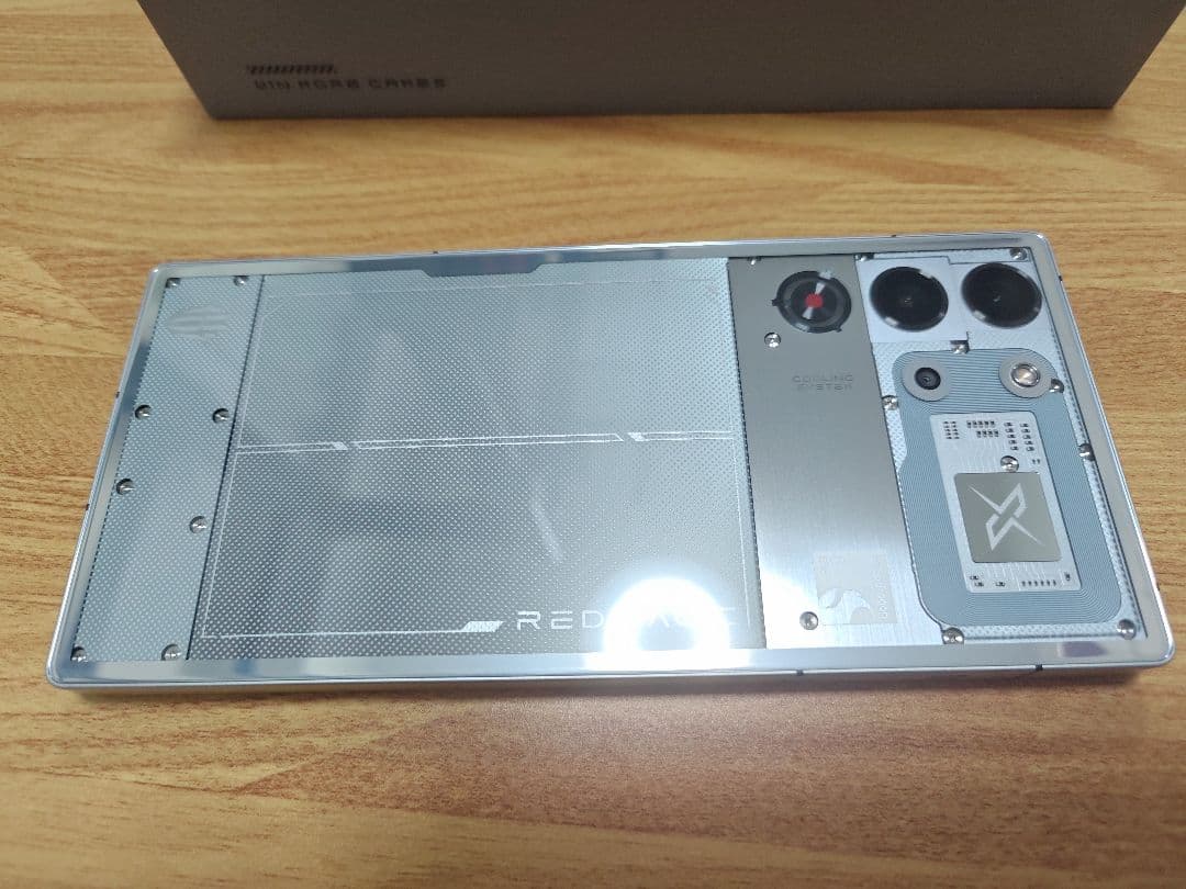 REDMAGIC 10 Pro 国内版 Moonlight 16GB/512GB