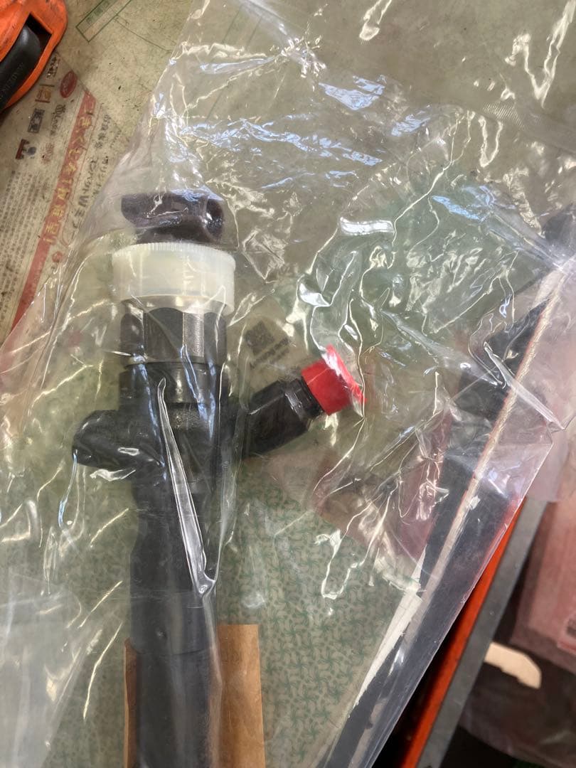 u*0様 2KDハイエース用インジェクター　難あり