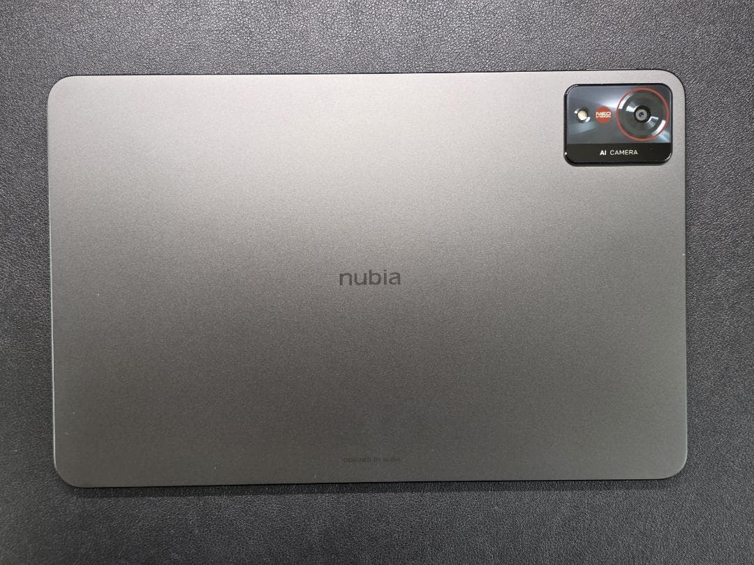 Androidタブレット本体 nubia Pad Pro 12GB/256GB