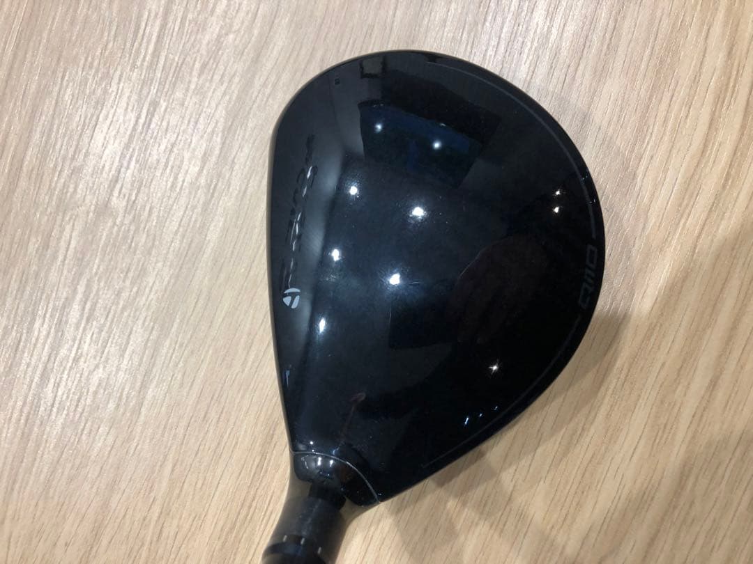 さ*い様 TaylorMade Q10 5W tourAD-DI 6X