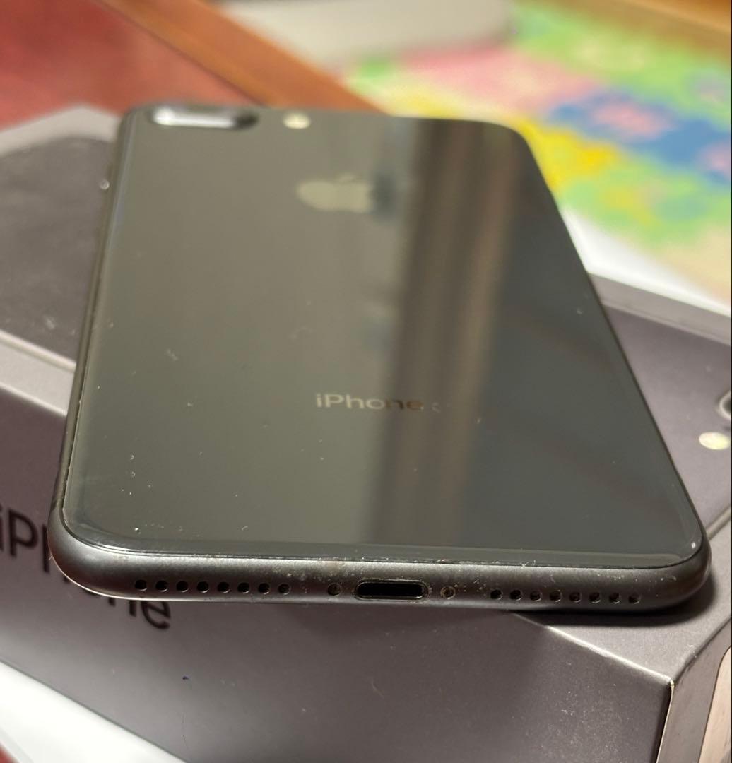 iphone8 plus 64gb simフリー