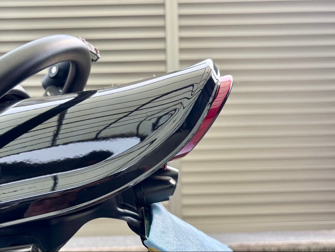 【テール延長カラー付き】Z900RS シリーズ テールランプ アワビテール