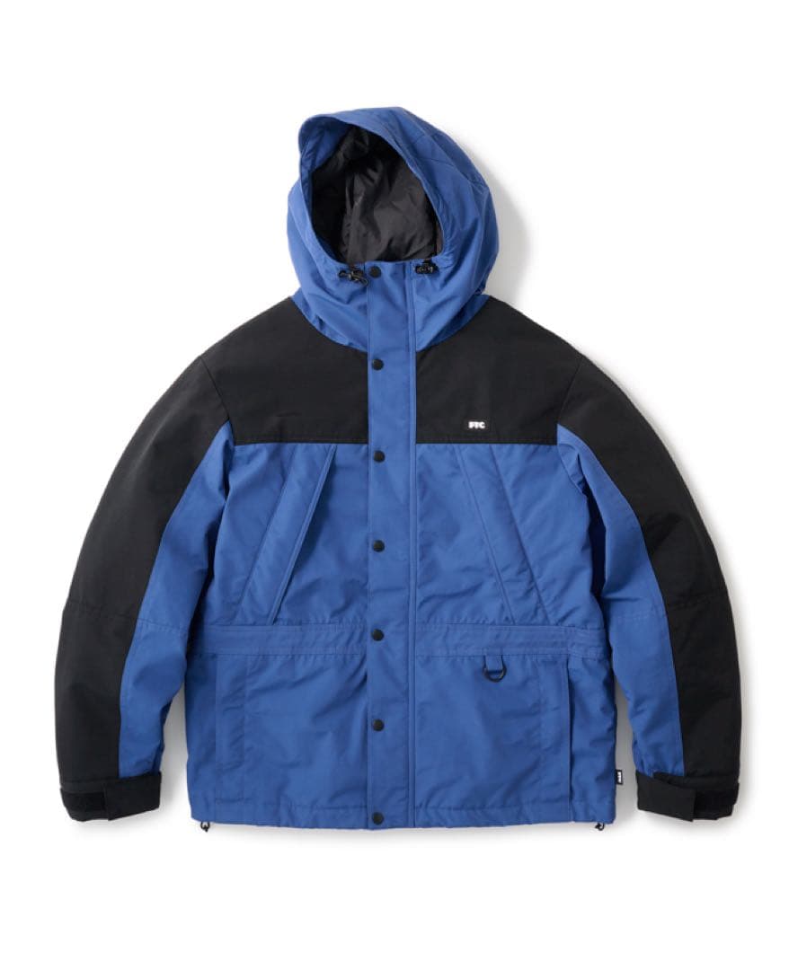【BlueM】FTC WATERPROOF 3L MOUNTAIN KACKET