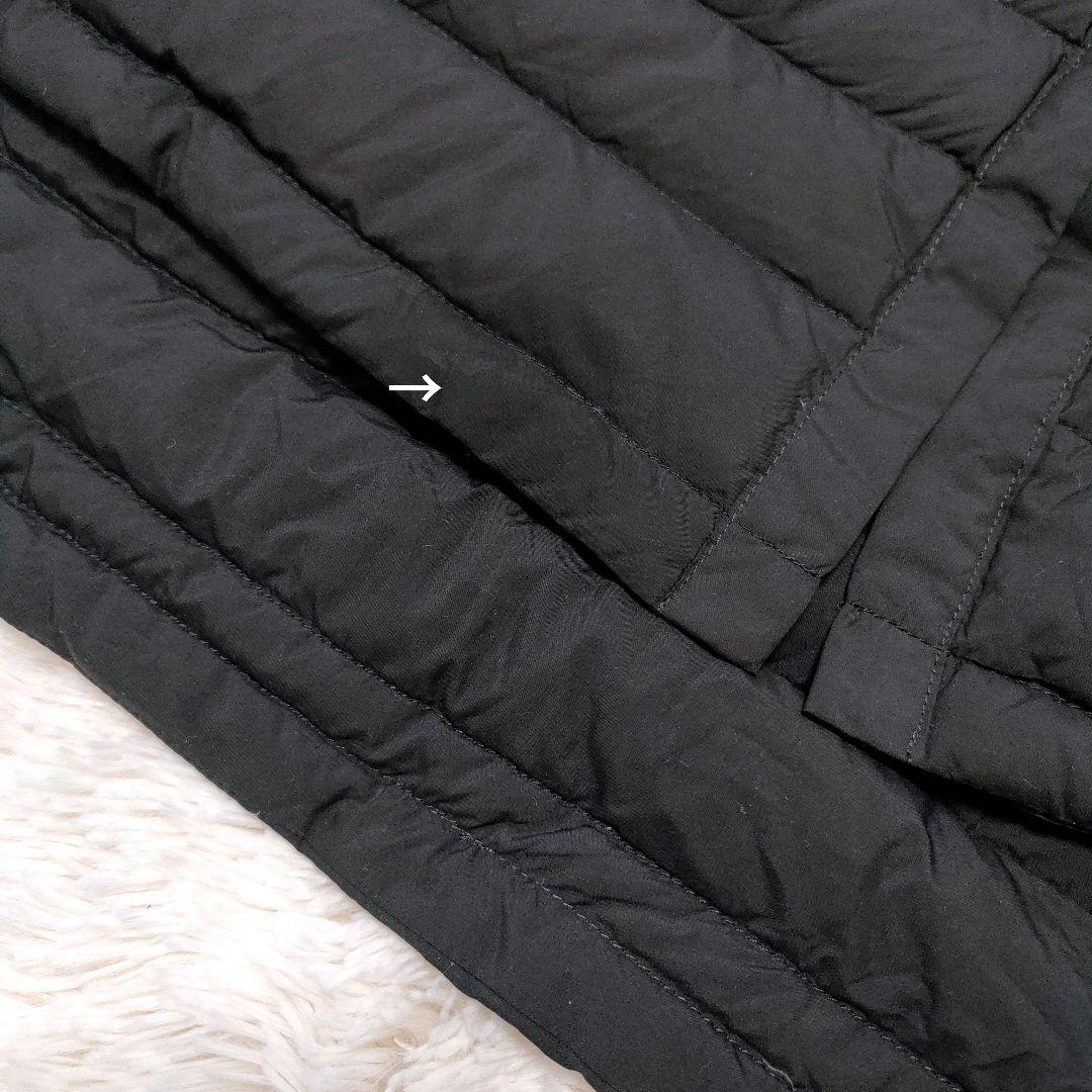 トラディショナルウェザーウェア　アークリー　ロング　収納袋付き　36 黒