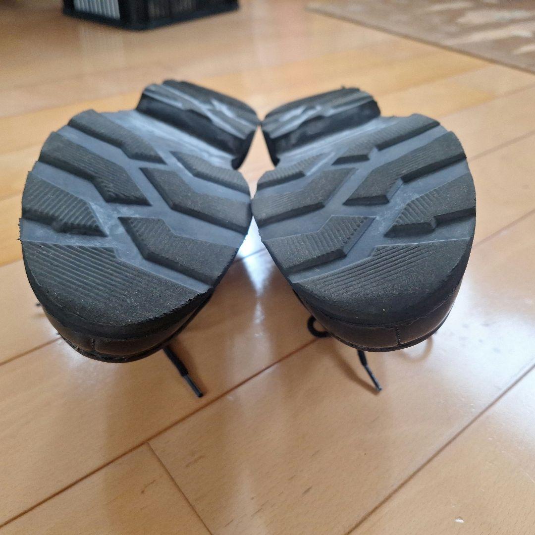 パラブーツ paraboot ミカエル チロリアンシューズ UK5