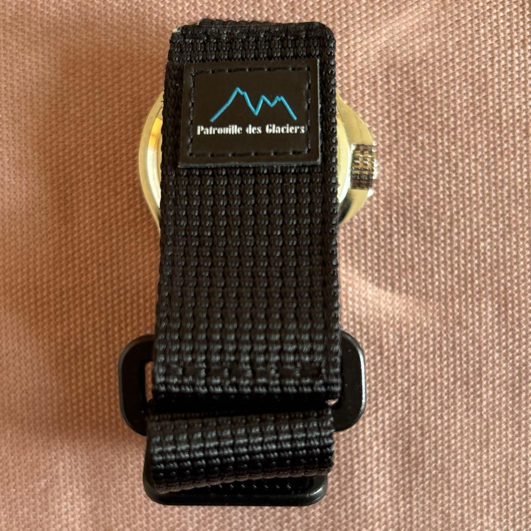 ウェンガーバタリオン7232xダイバーズウォッチ