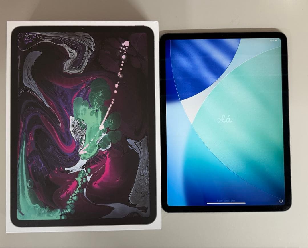 Apple iPad Pro 11 MYXN2J/A 第一世代11インチ